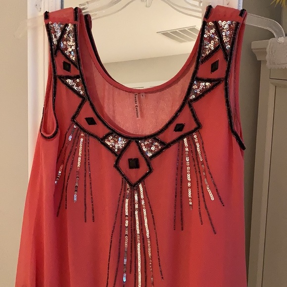 EMBELLISHED tank - Picture 3 of 8